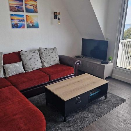 Quiberon Appartement Vue Mer - Acces Plage Екстериор снимка