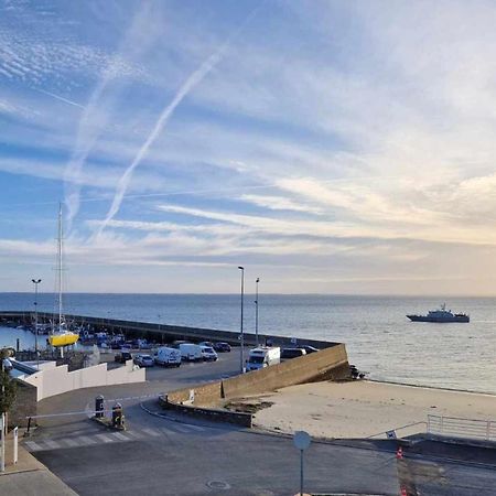 Quiberon Appartement Vue Mer - Acces Plage Екстериор снимка