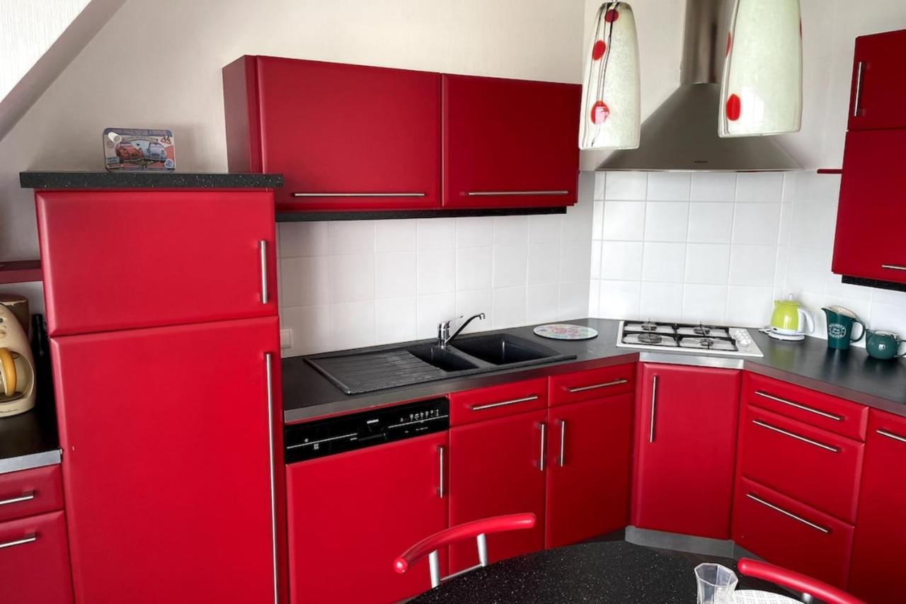 Quiberon Appartement Vue Mer - Acces Plage Екстериор снимка