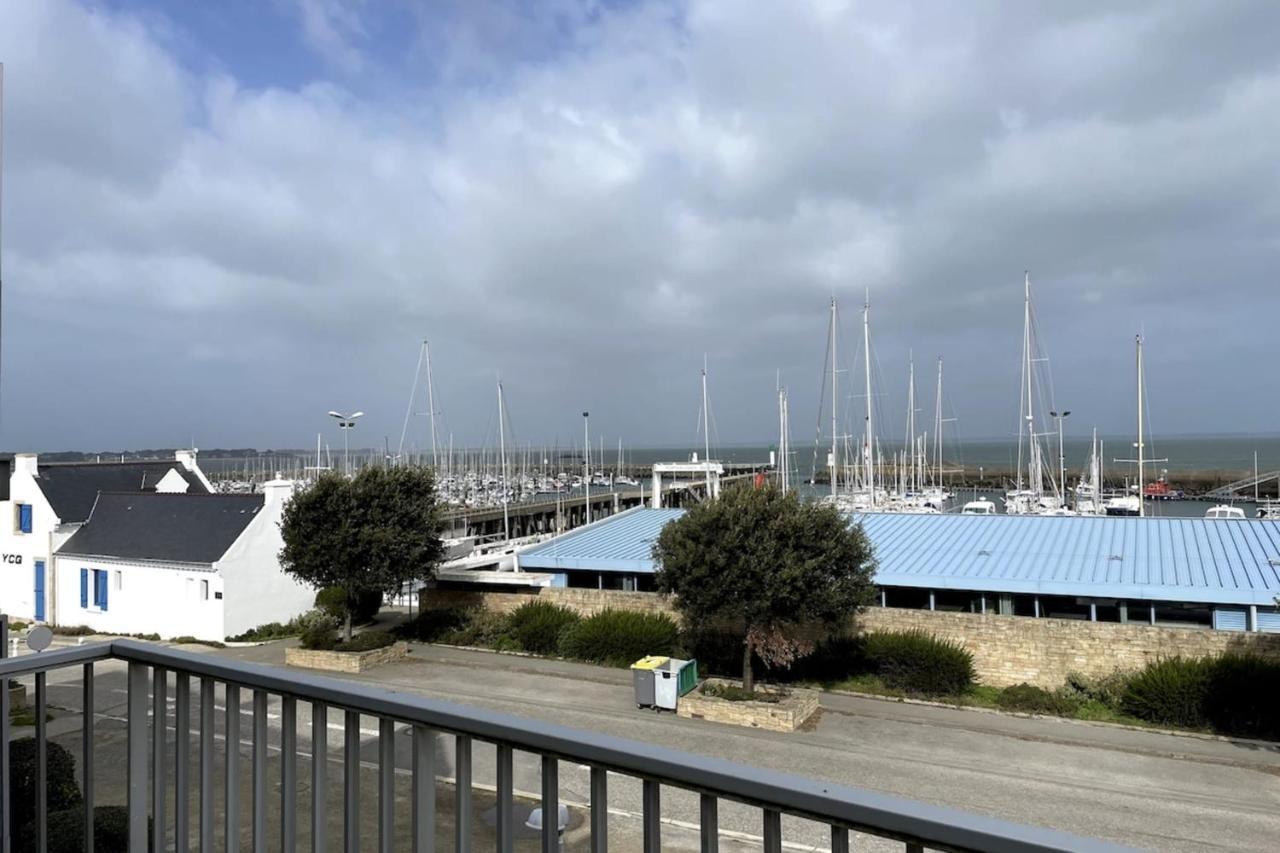 Quiberon Appartement Vue Mer - Acces Plage Екстериор снимка