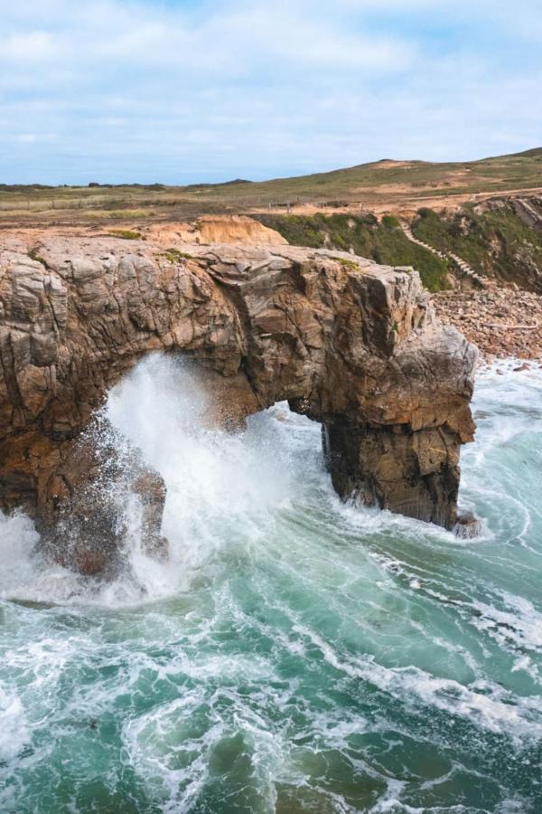 Quiberon Appartement Vue Mer - Acces Plage Екстериор снимка