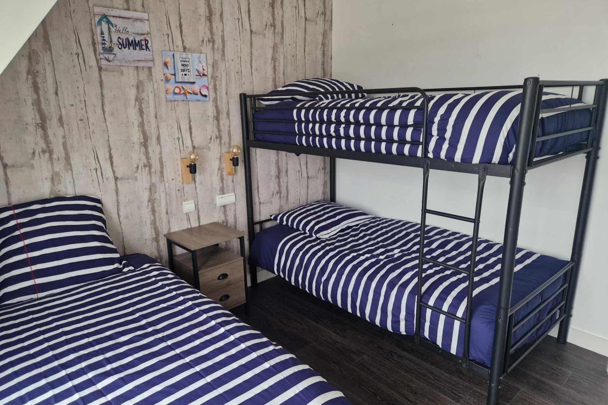 Quiberon Appartement Vue Mer - Acces Plage Екстериор снимка